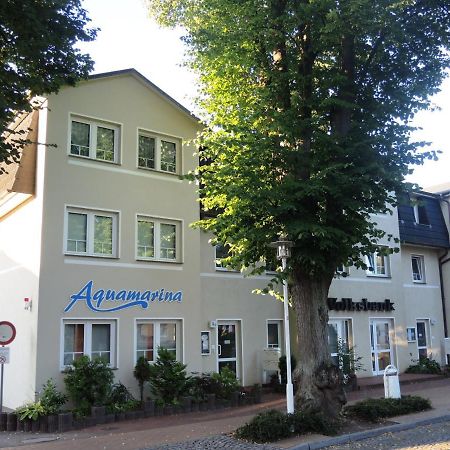 Haus Aquamarina - Fewo Mit Balkon Heringsdorf  Værelse billede